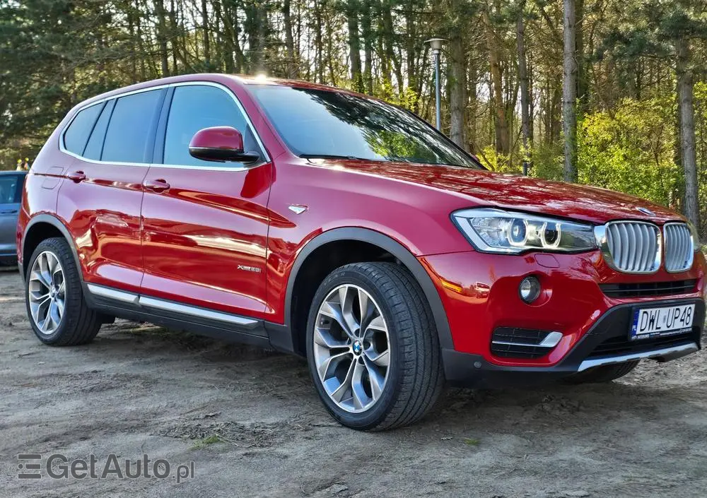 BMW X3 XDrive28i Sport-Aut xLine