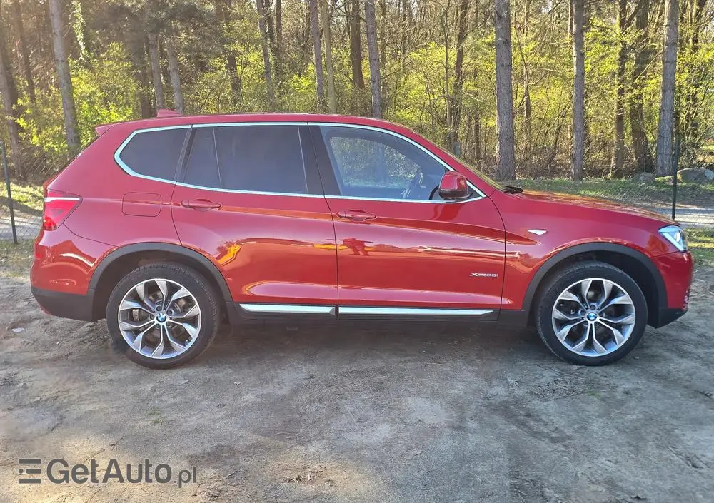 BMW X3 XDrive28i Sport-Aut xLine