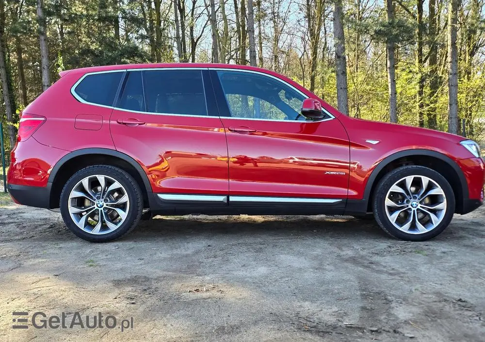 BMW X3 XDrive28i Sport-Aut xLine