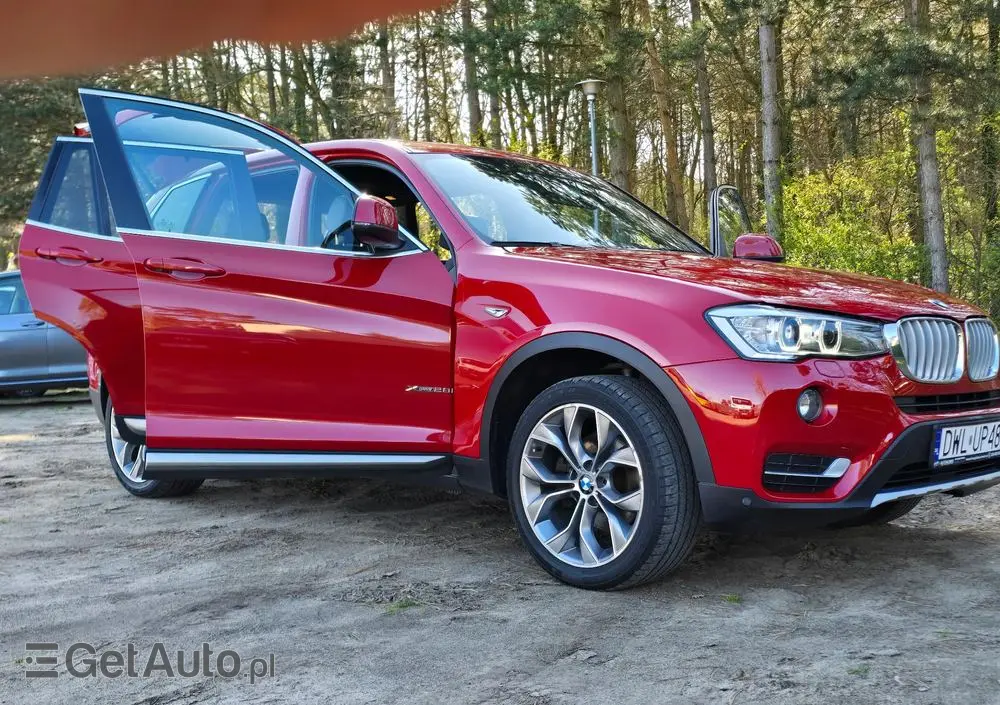 BMW X3 XDrive28i Sport-Aut xLine