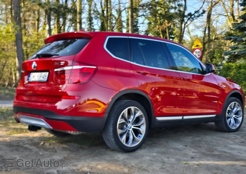 BMW X3 XDrive28i Sport-Aut xLine