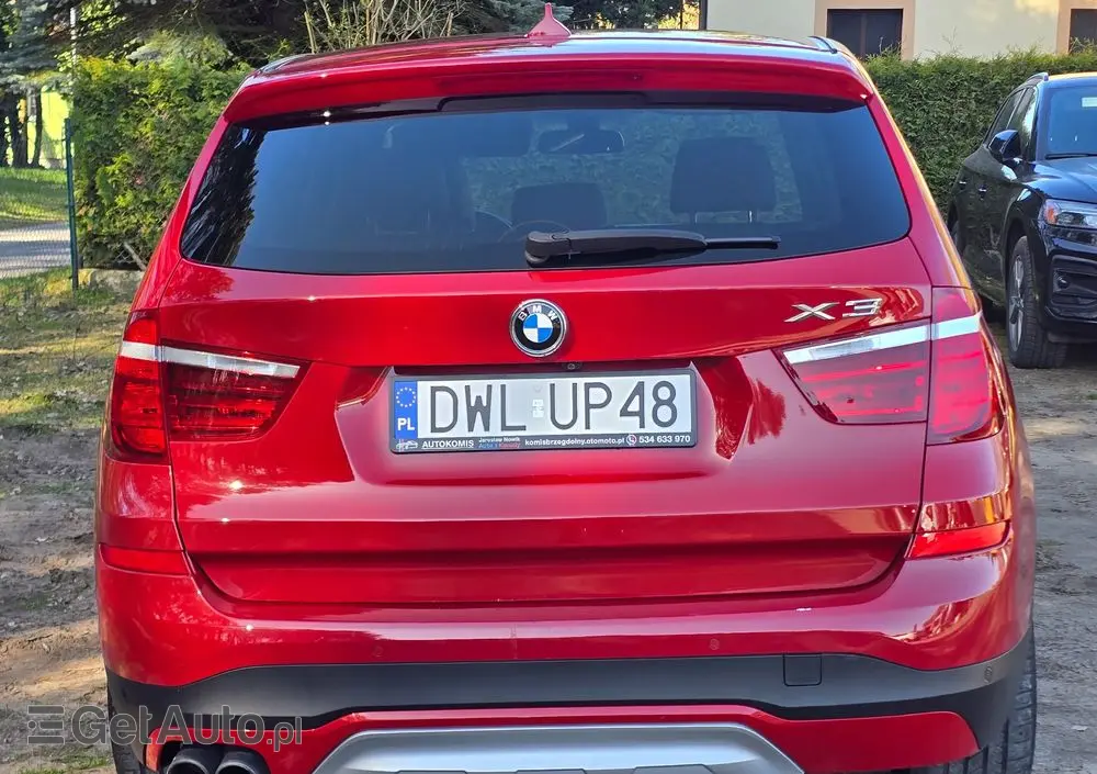 BMW X3 XDrive28i Sport-Aut xLine