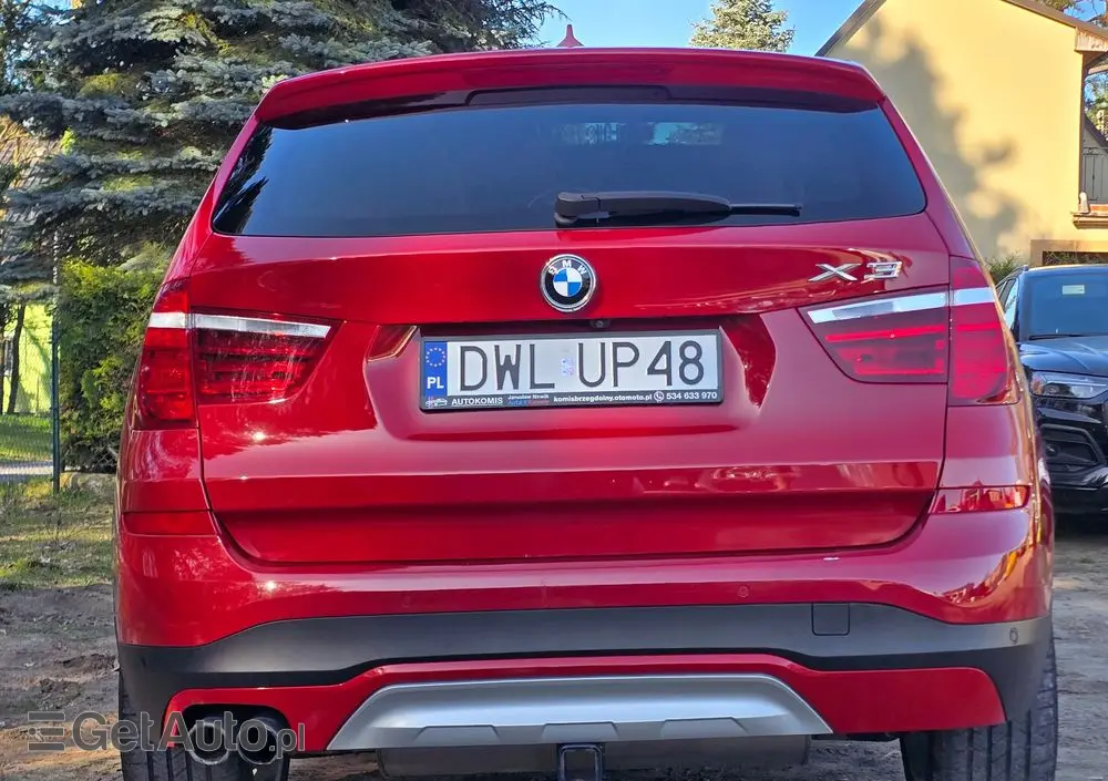 BMW X3 XDrive28i Sport-Aut xLine