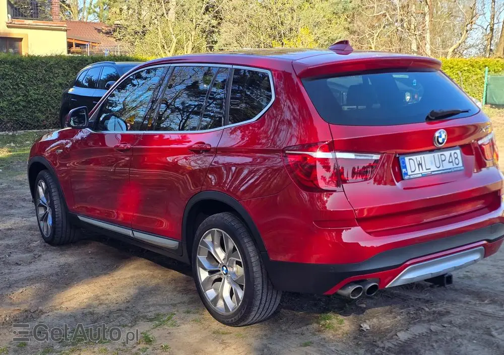 BMW X3 XDrive28i Sport-Aut xLine