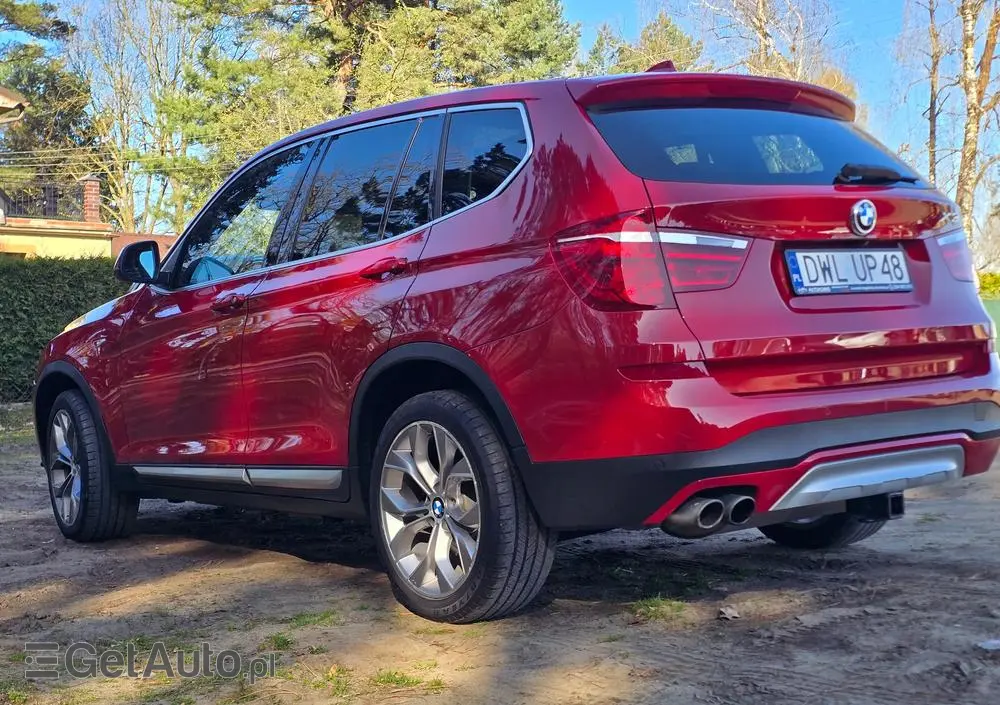 BMW X3 XDrive28i Sport-Aut xLine