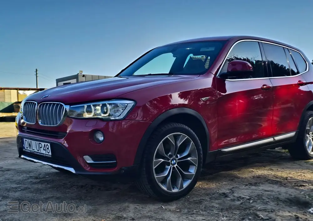 BMW X3 XDrive28i Sport-Aut xLine