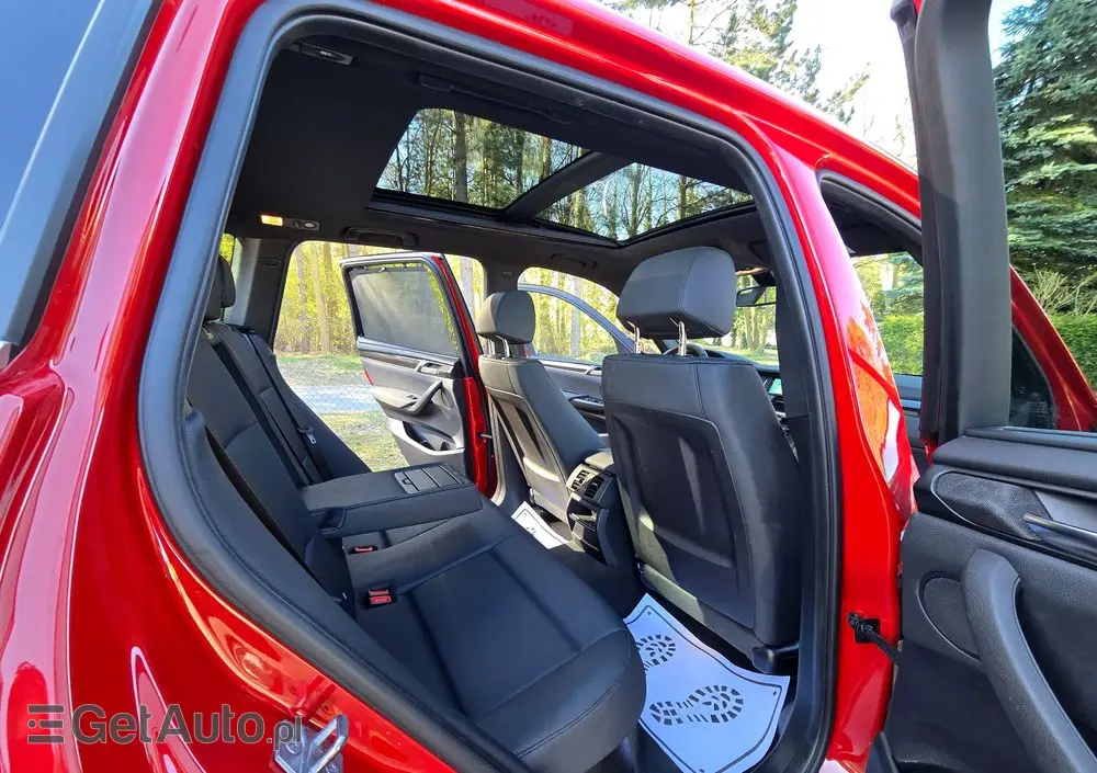 BMW X3 XDrive28i Sport-Aut xLine