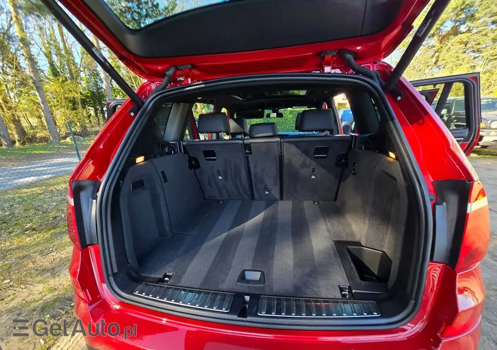BMW X3 XDrive28i Sport-Aut xLine