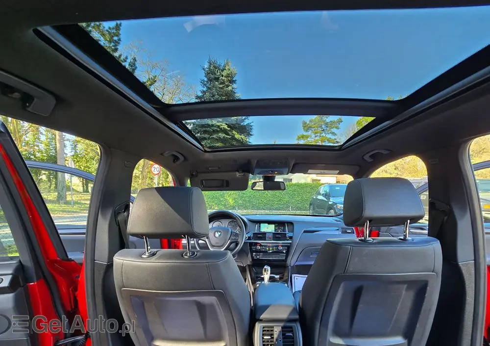 BMW X3 XDrive28i Sport-Aut xLine