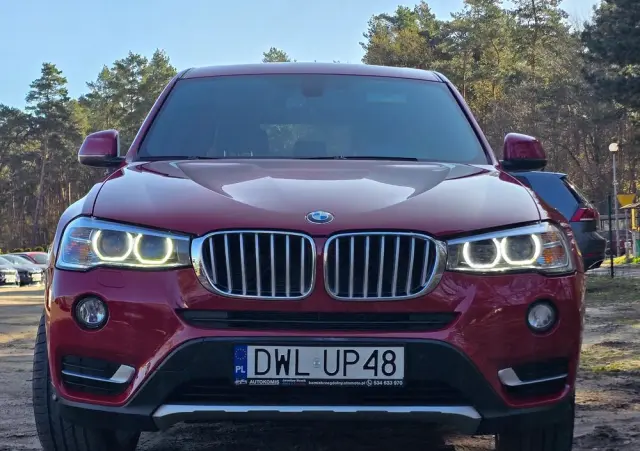 BMW X3 XDrive28i Sport-Aut xLine