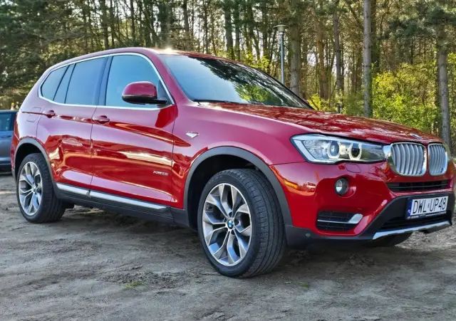 BMW X3 XDrive28i Sport-Aut xLine