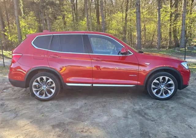 BMW X3 XDrive28i Sport-Aut xLine