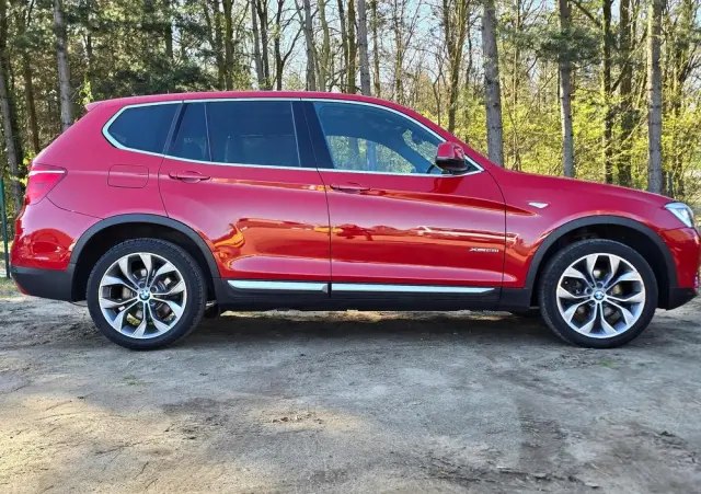 BMW X3 XDrive28i Sport-Aut xLine
