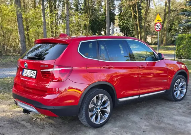 BMW X3 XDrive28i Sport-Aut xLine