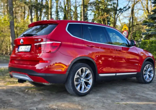 BMW X3 XDrive28i Sport-Aut xLine