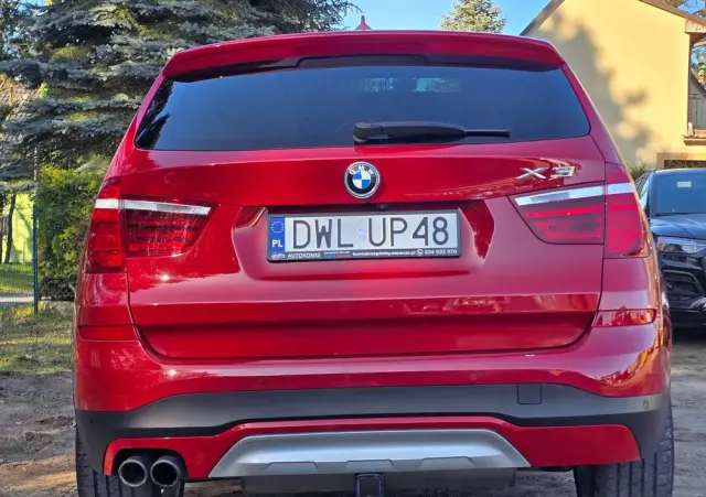 BMW X3 XDrive28i Sport-Aut xLine