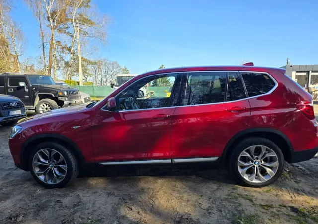 BMW X3 XDrive28i Sport-Aut xLine