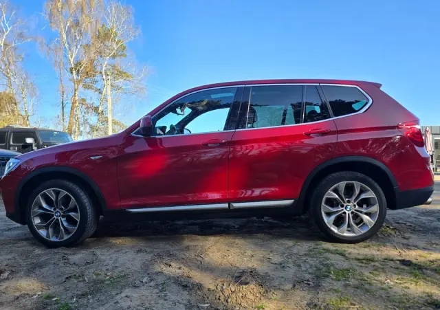 BMW X3 XDrive28i Sport-Aut xLine
