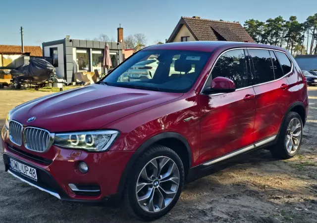 BMW X3 XDrive28i Sport-Aut xLine