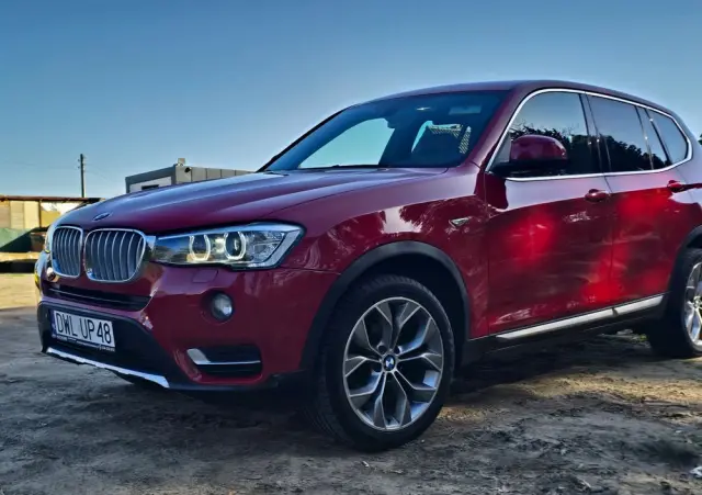 BMW X3 XDrive28i Sport-Aut xLine