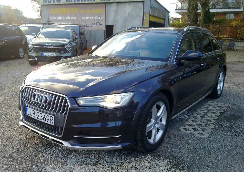 AUDI A6 Allroad 