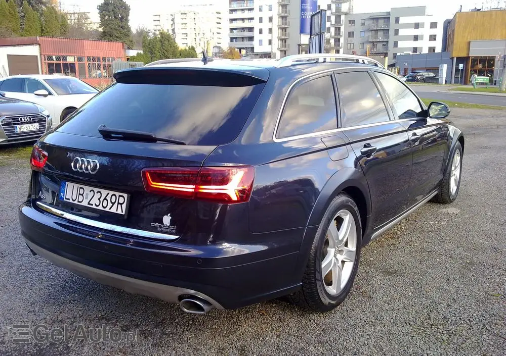 AUDI A6 Allroad 