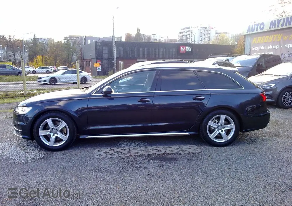 AUDI A6 Allroad 