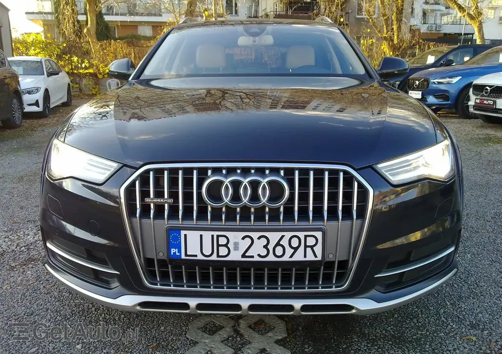 AUDI A6 Allroad 