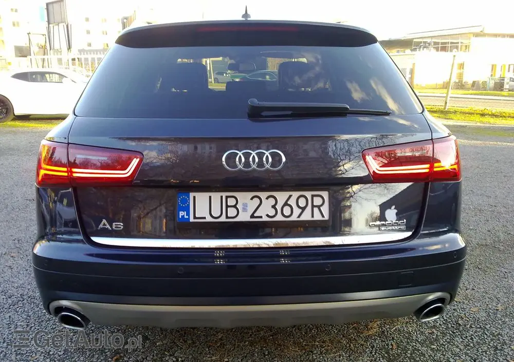 AUDI A6 Allroad 