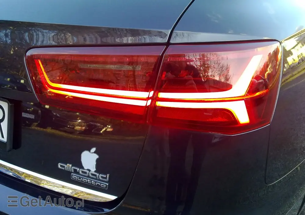 AUDI A6 Allroad 