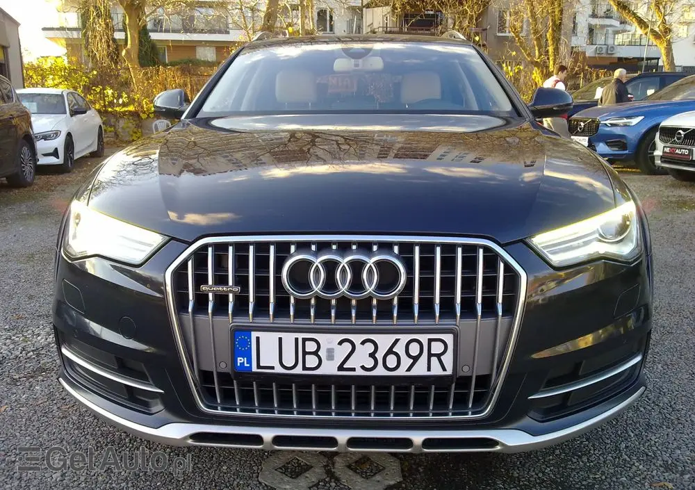 AUDI A6 Allroad 