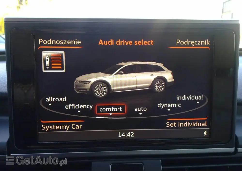 AUDI A6 Allroad 