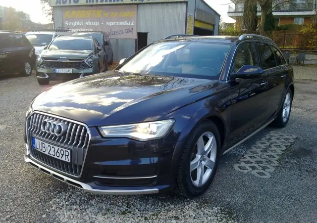 AUDI A6 Allroad 