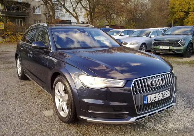 AUDI A6 Allroad 