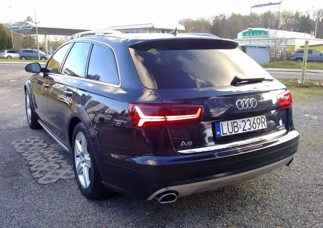 AUDI A6 Allroad 
