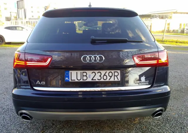 AUDI A6 Allroad 