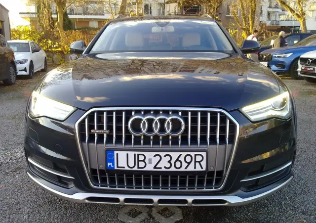 AUDI A6 Allroad 