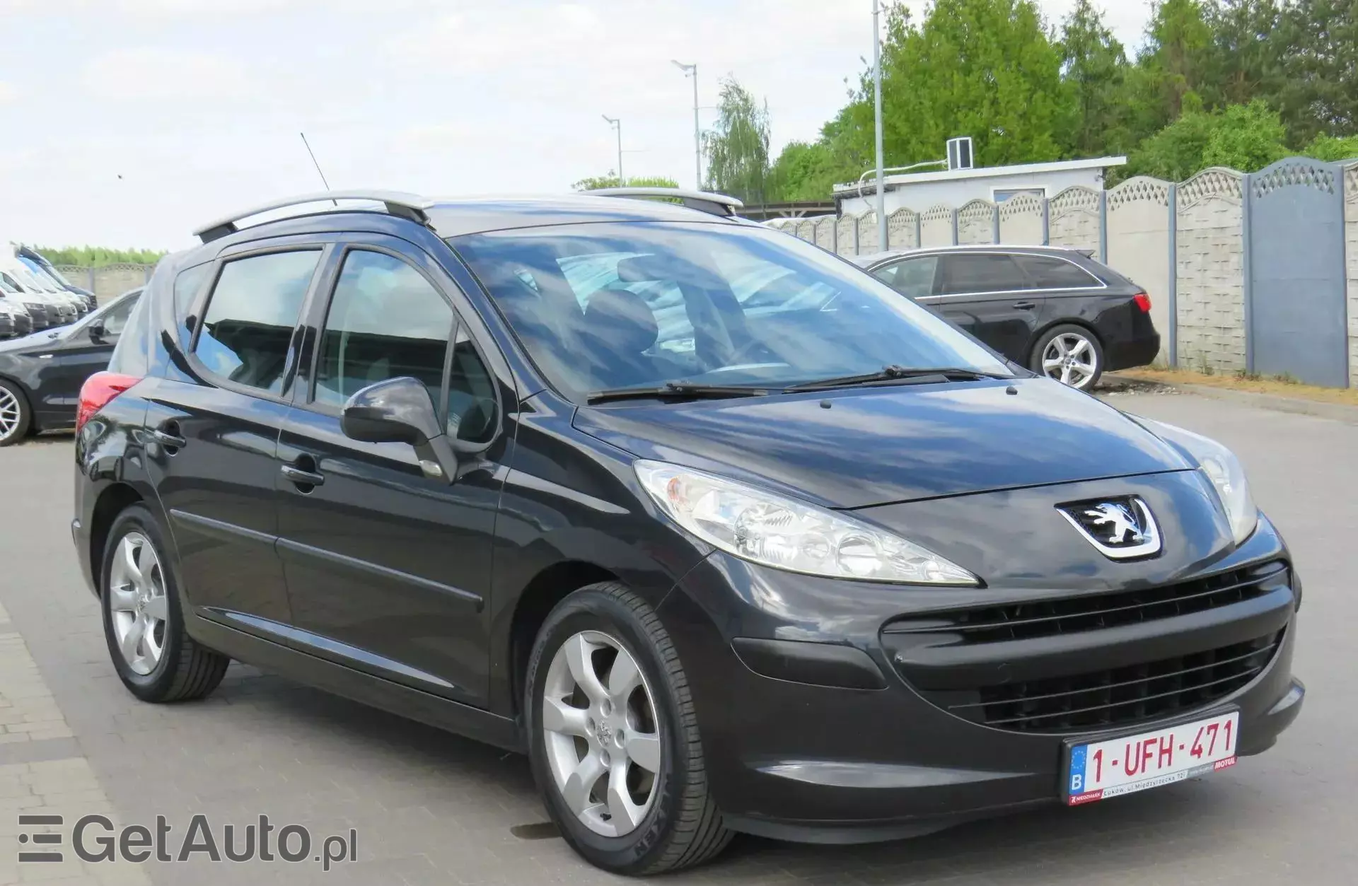 PEUGEOT 207 