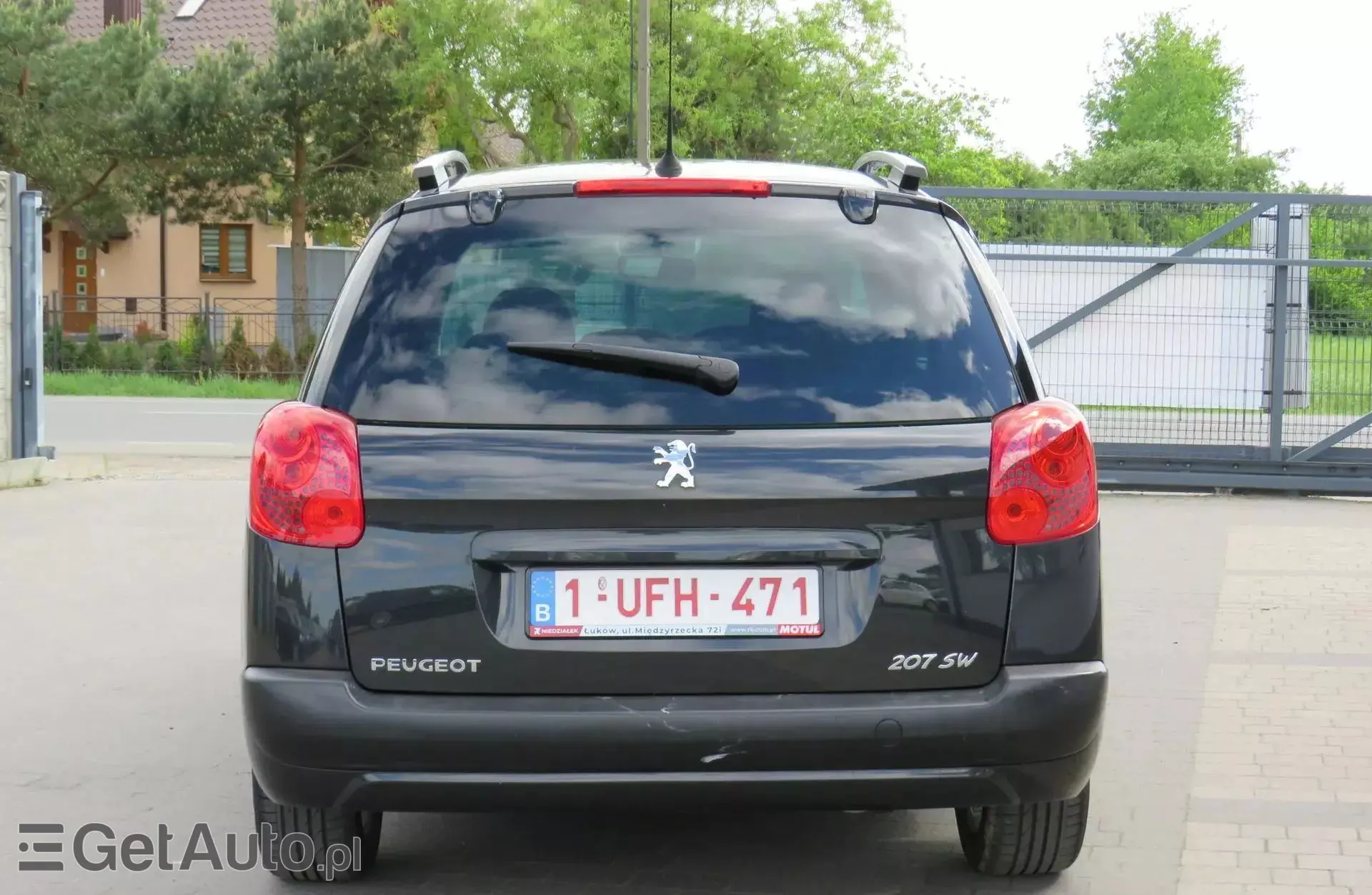PEUGEOT 207 