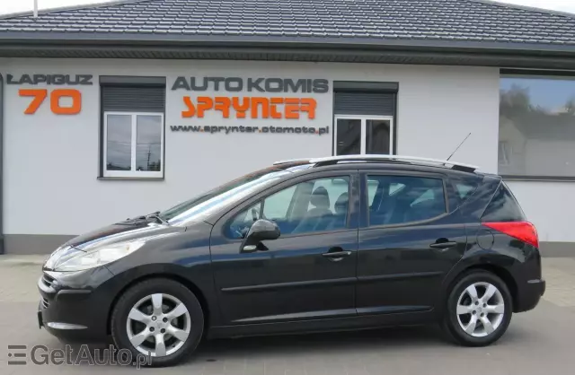 PEUGEOT 207 