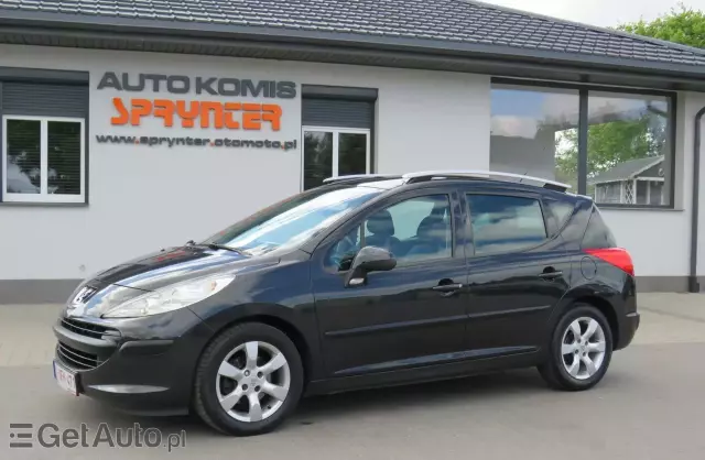 PEUGEOT 207 