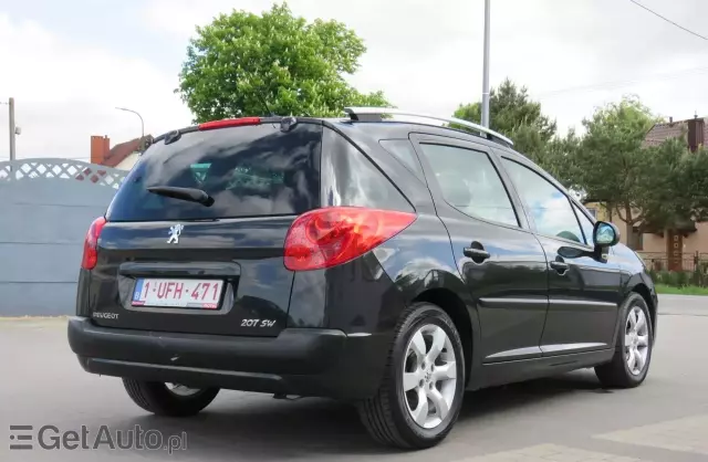 PEUGEOT 207 