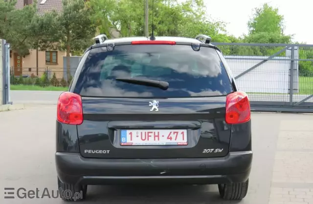 PEUGEOT 207 