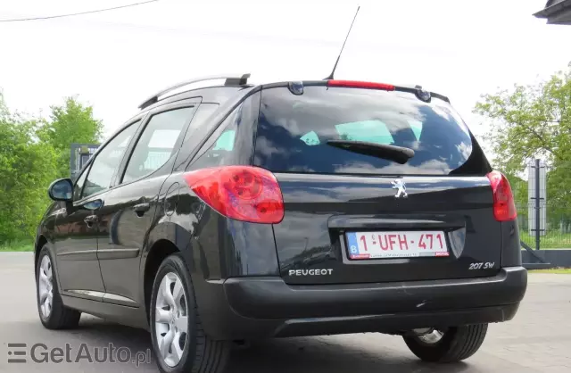PEUGEOT 207 