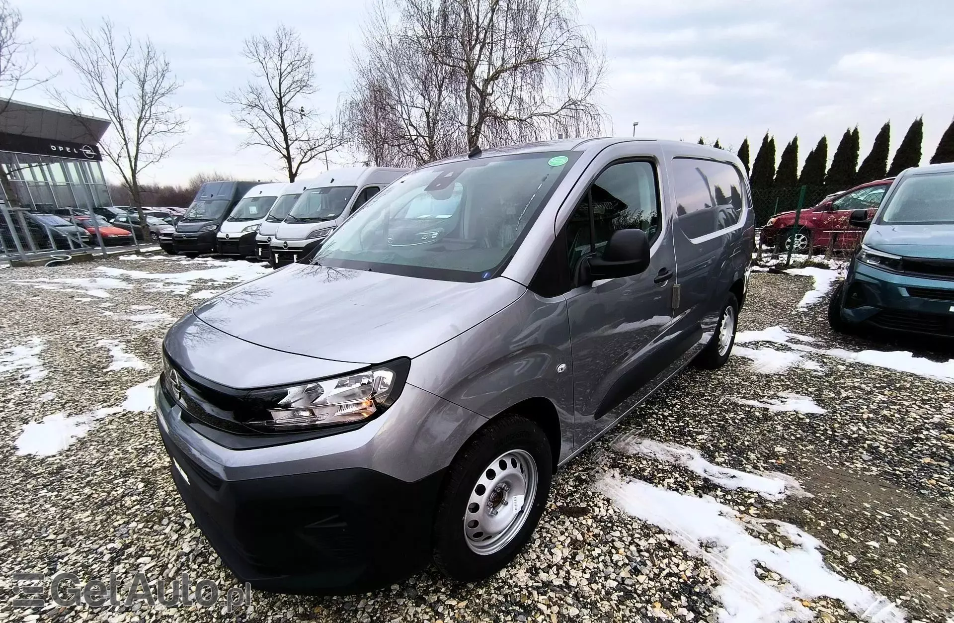 OPEL Combo 
