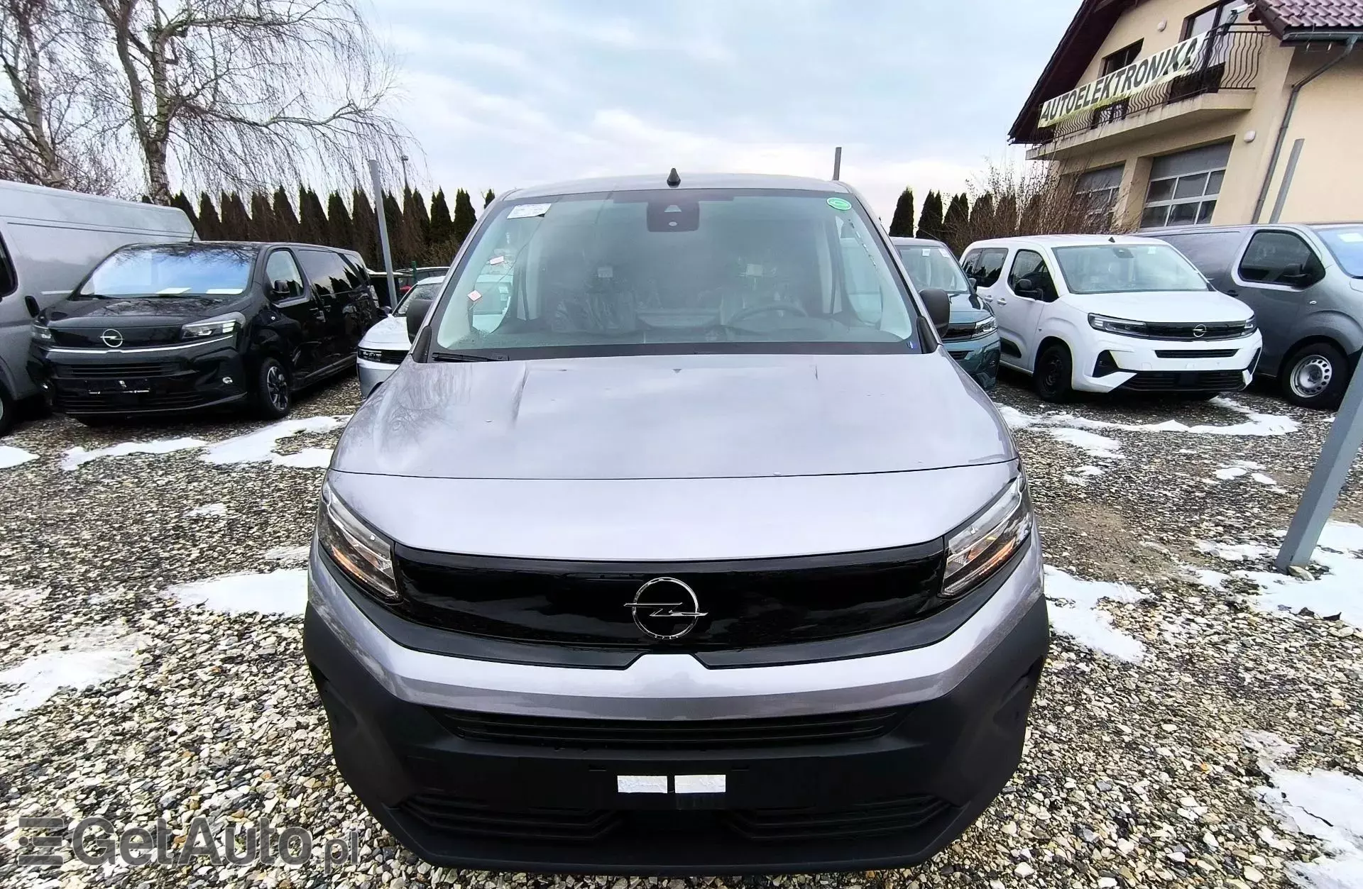 OPEL Combo 
