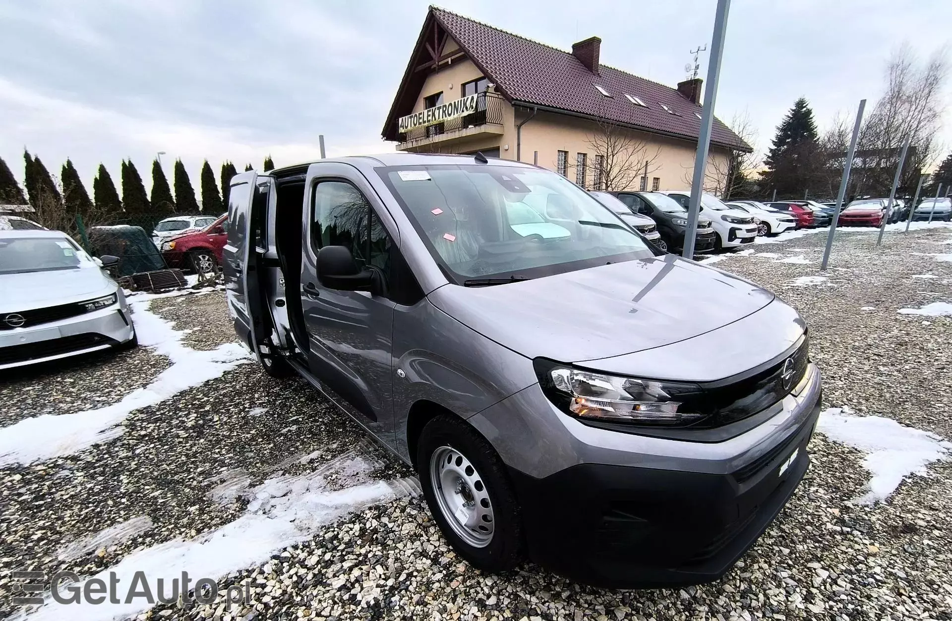 OPEL Combo 