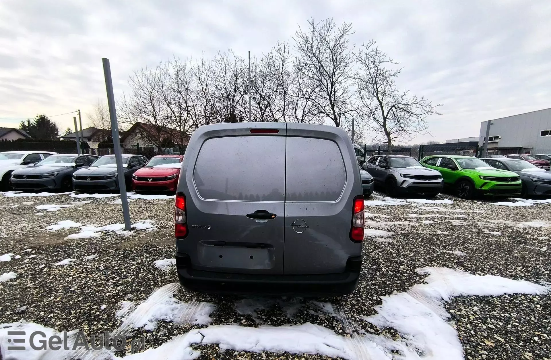 OPEL Combo 