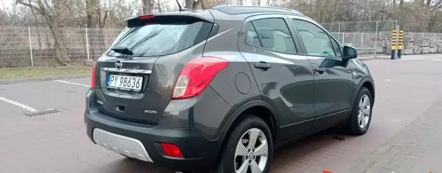 OPEL Mokka 