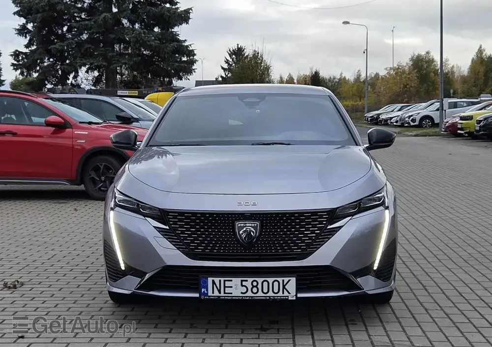 PEUGEOT 308 1.2 PureTech GT S&S EAT8